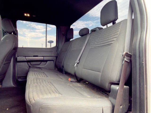 2021 Ford F-150 XL STX