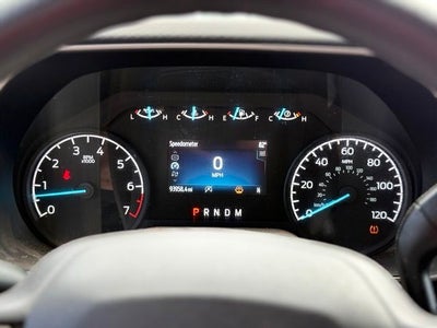 2021 Ford F-150 XL STX