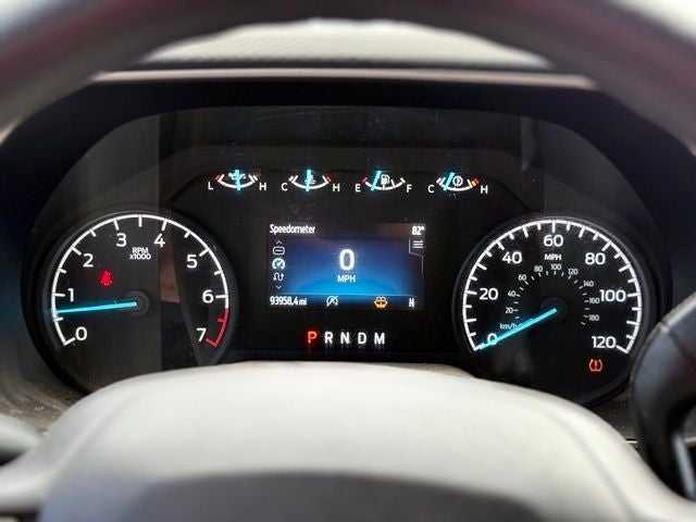 2021 Ford F-150 XL STX
