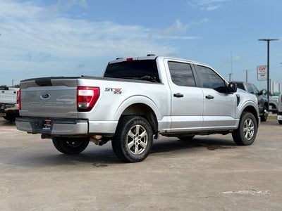 2021 Ford F-150 XL STX