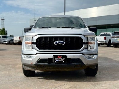 2021 Ford F-150 XL STX