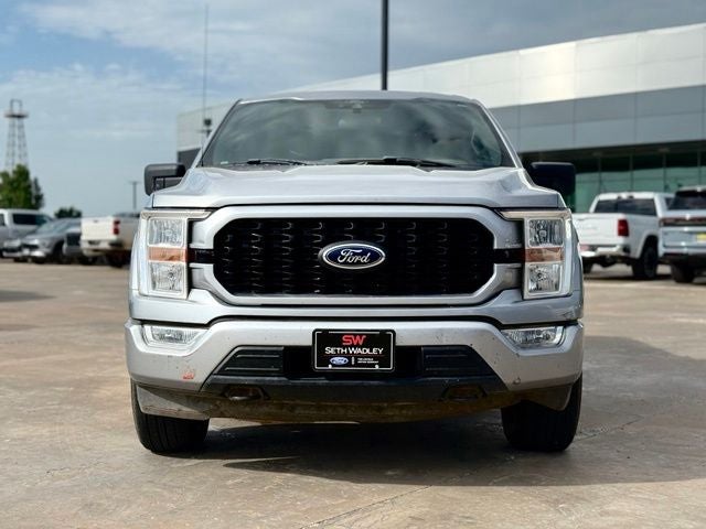 2021 Ford F-150 XL STX