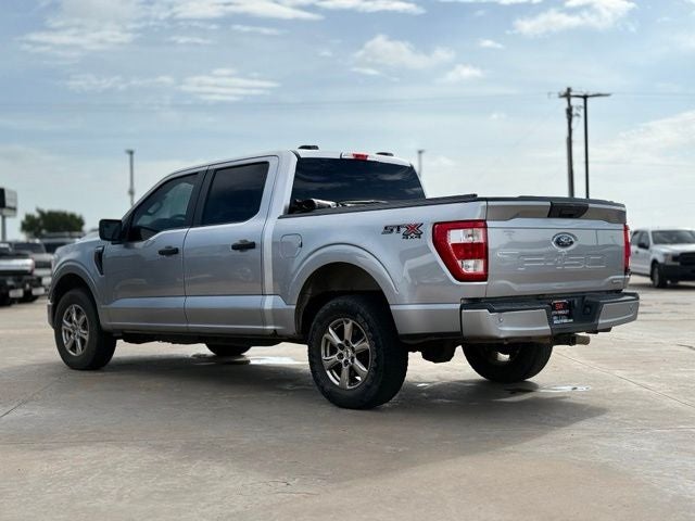 2021 Ford F-150 XL STX