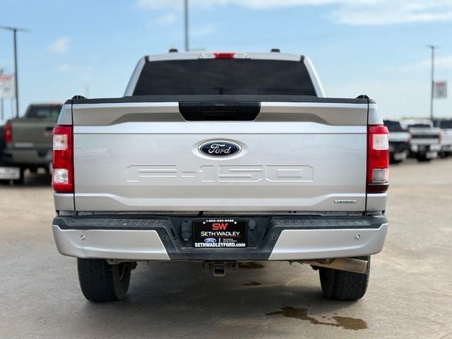 2021 Ford F-150 XL STX
