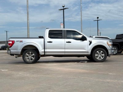 2021 Ford F-150 XL STX