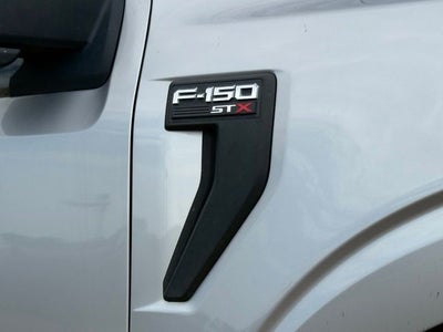 2021 Ford F-150 XL STX