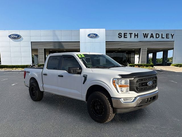 2022 Ford F-150 XL Sport | 4WD | EcoBoost