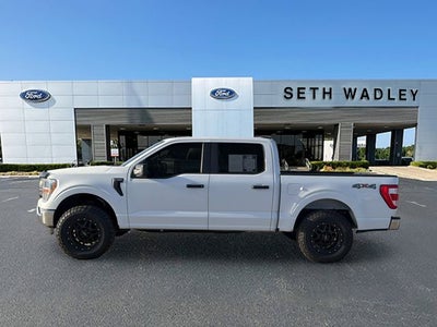2022 Ford F-150 XL Sport | 4WD | EcoBoost