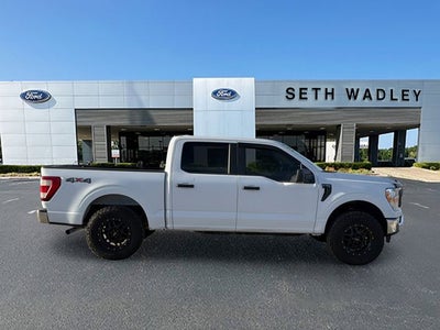 2022 Ford F-150 XL Sport | 4WD | EcoBoost