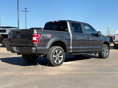 2019 Ford F-150 XL STX Sport | Ecobosst