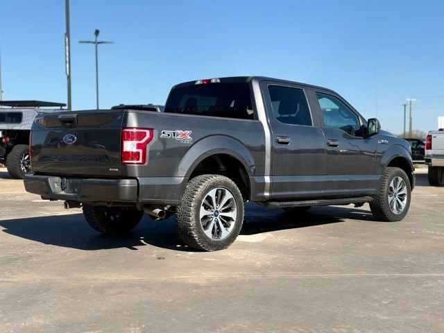 2019 Ford F-150 XL STX Sport | Ecobosst