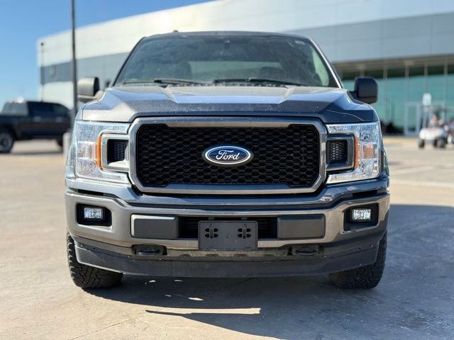 2019 Ford F-150 XL STX Sport | Ecobosst
