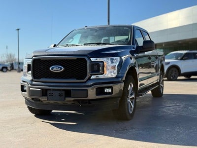 2019 Ford F-150 XL STX Sport | Ecobosst