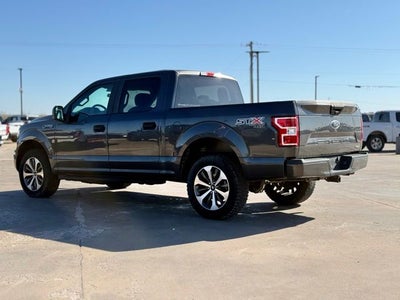 2019 Ford F-150 XL STX Sport | Ecobosst