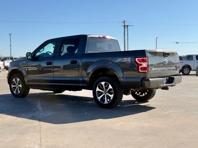 2019 Ford F-150 XL STX Sport | Ecobosst