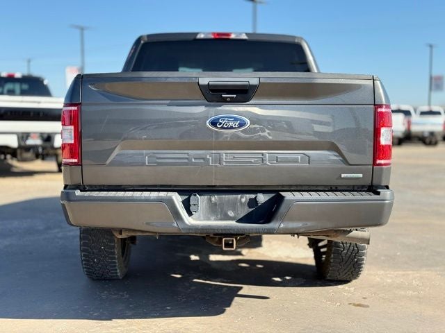2019 Ford F-150 XL STX Sport | Ecobosst