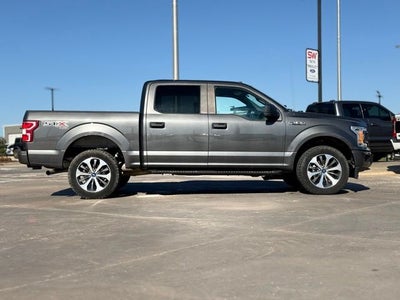 2019 Ford F-150 XL STX Sport | Ecobosst