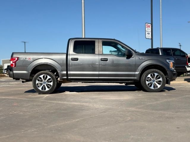 2019 Ford F-150 XL STX Sport | Ecobosst