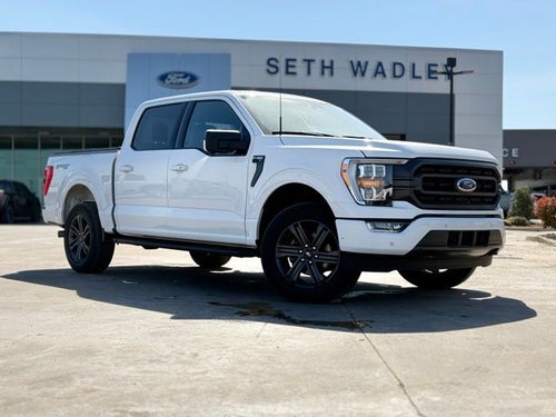 2023 Ford F-150 XLT FX4 | EcoBoost