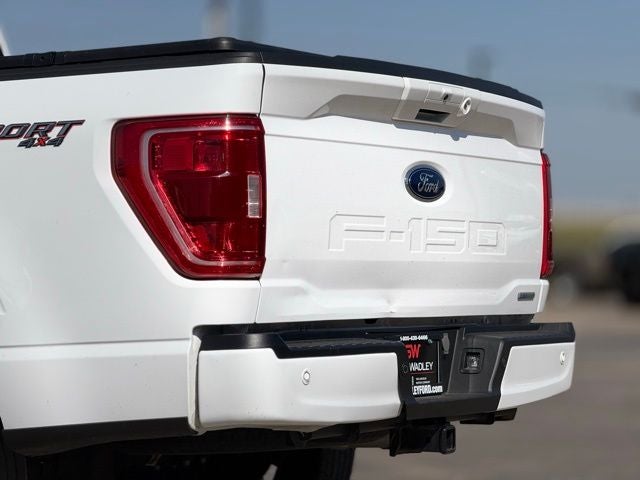 2023 Ford F-150 XLT FX4 | EcoBoost