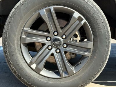 2023 Ford F-150 XLT FX4 | EcoBoost