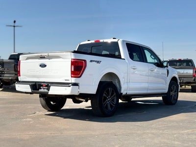 2023 Ford F-150 XLT FX4 | EcoBoost