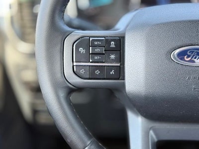 2023 Ford F-150 XLT FX4 | EcoBoost