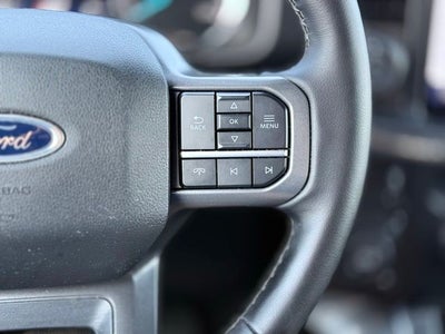 2023 Ford F-150 XLT FX4 | EcoBoost