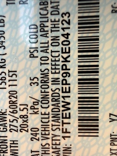 2023 Ford F-150 XLT FX4 | EcoBoost