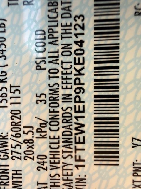 2023 Ford F-150 XLT FX4 | EcoBoost