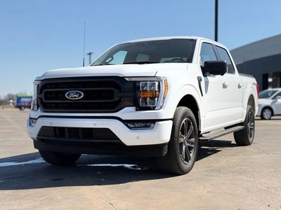 2023 Ford F-150 XLT FX4 | EcoBoost