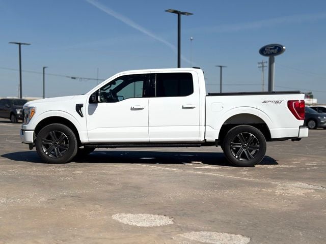 2023 Ford F-150 XLT FX4 | EcoBoost