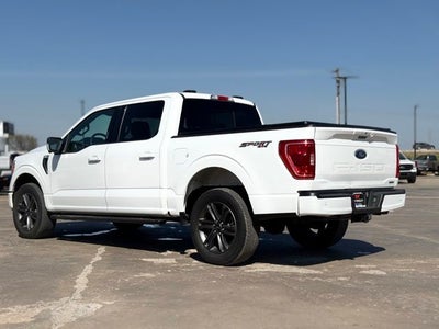 2023 Ford F-150 XLT FX4 | EcoBoost