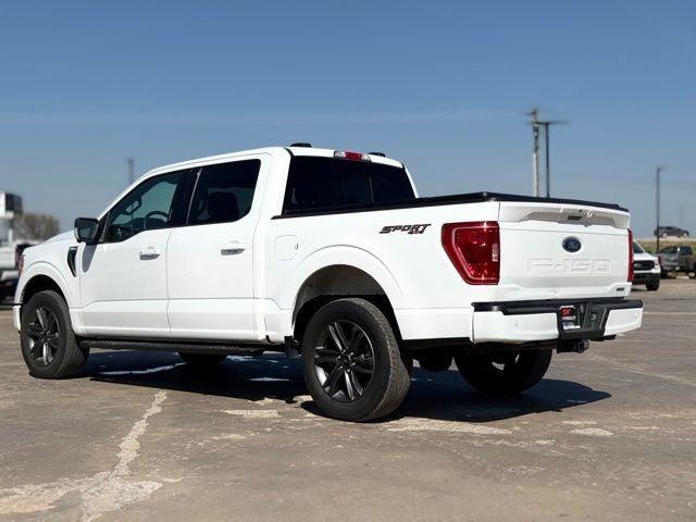 2023 Ford F-150 XLT FX4 | EcoBoost