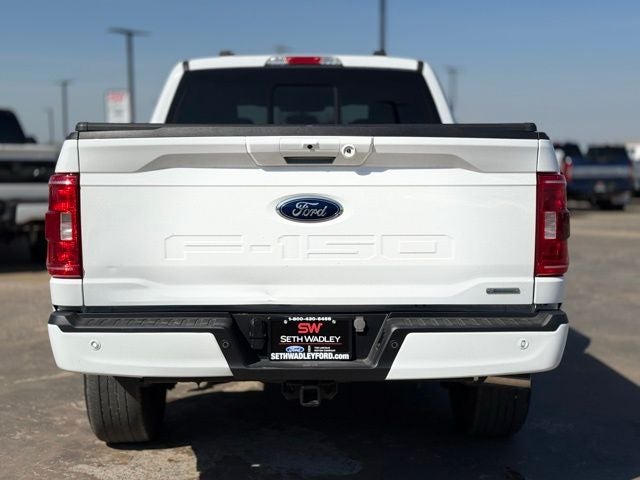 2023 Ford F-150 XLT FX4 | EcoBoost
