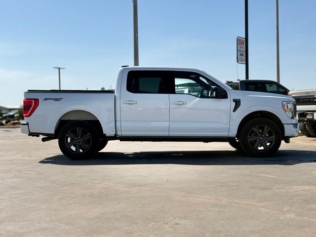 2023 Ford F-150 XLT FX4 | EcoBoost