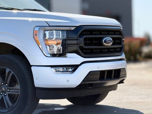 2023 Ford F-150 XLT FX4 | EcoBoost