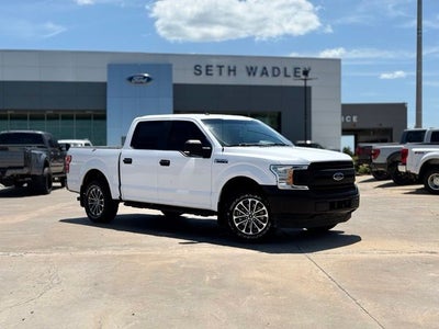 2018 Ford F-150 Police Responder XL FX4