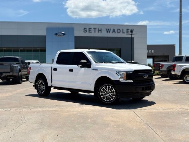 2018 Ford F-150 Police Responder XL FX4