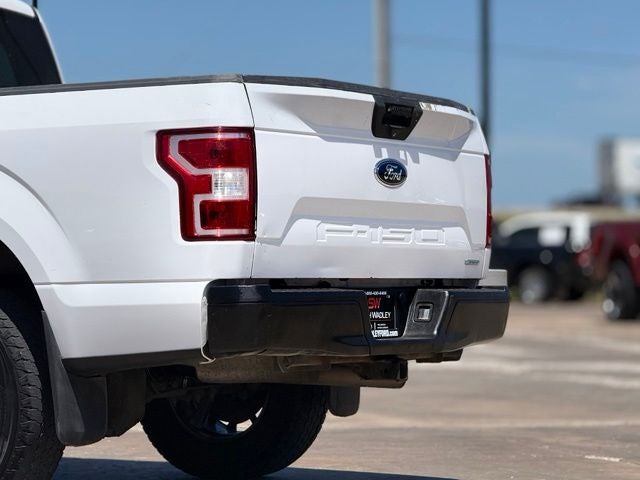 2018 Ford F-150 Police Responder XL FX4