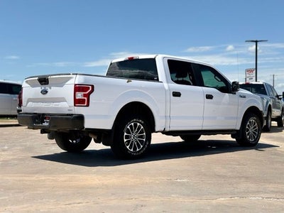 2018 Ford F-150 Police Responder XL FX4