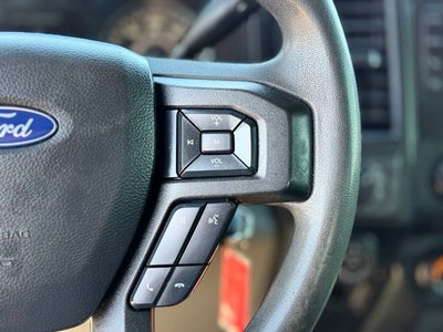 2018 Ford F-150 Police Responder XL FX4