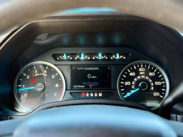 2018 Ford F-150 Police Responder XL FX4