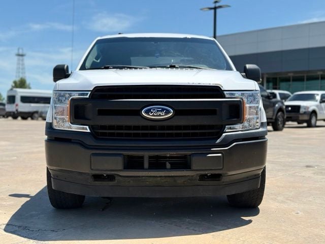 2018 Ford F-150 Police Responder XL FX4