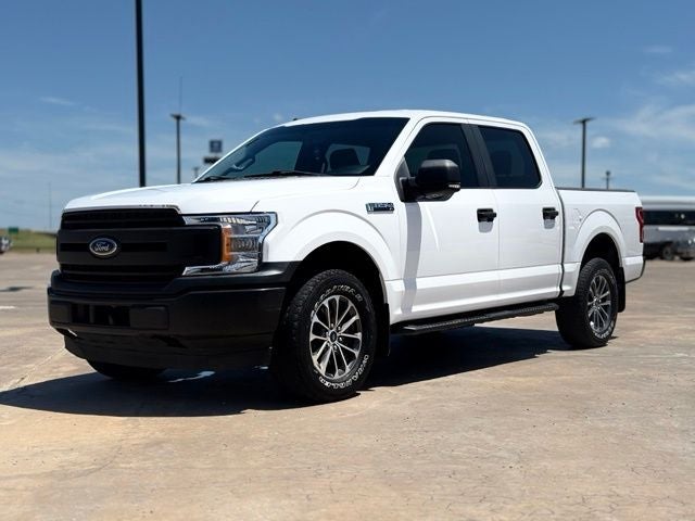 2018 Ford F-150 Police Responder XL FX4