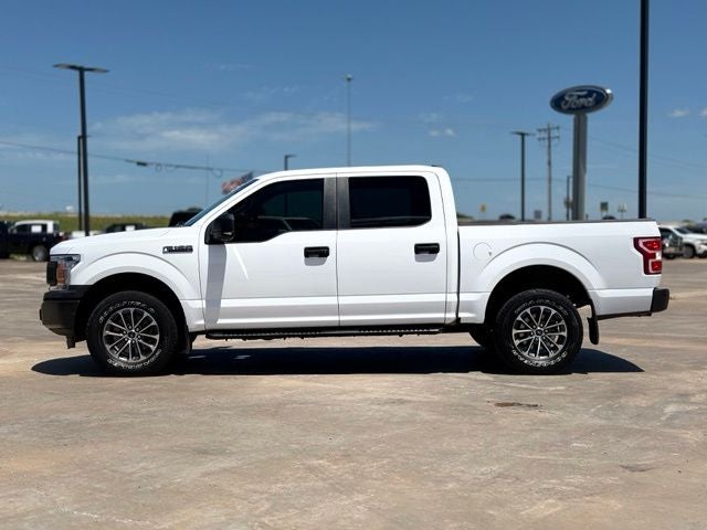 2018 Ford F-150 Police Responder XL FX4