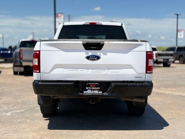 2018 Ford F-150 Police Responder XL FX4