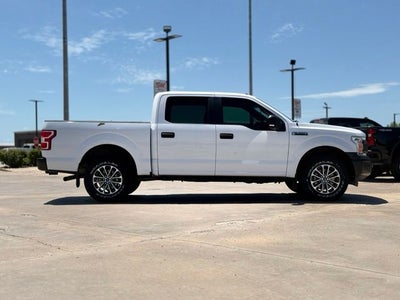 2018 Ford F-150 Police Responder XL FX4