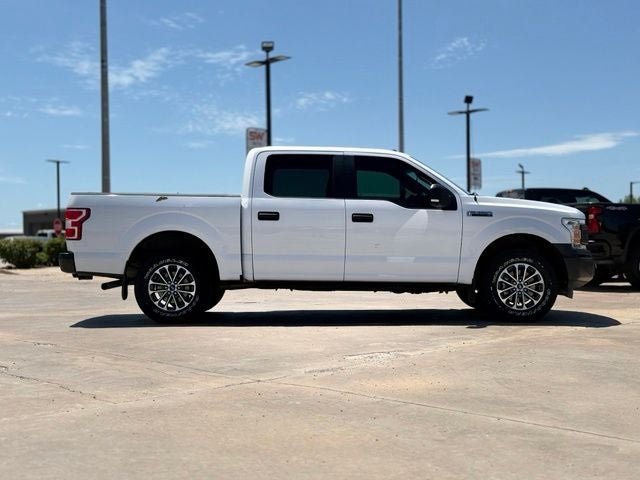 2018 Ford F-150 Police Responder XL FX4
