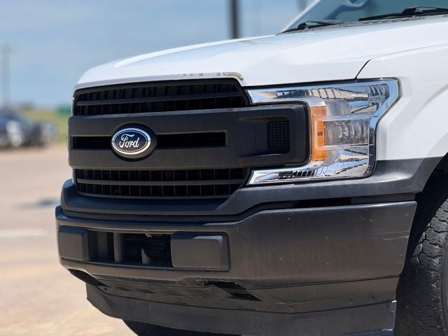 2018 Ford F-150 Police Responder XL FX4